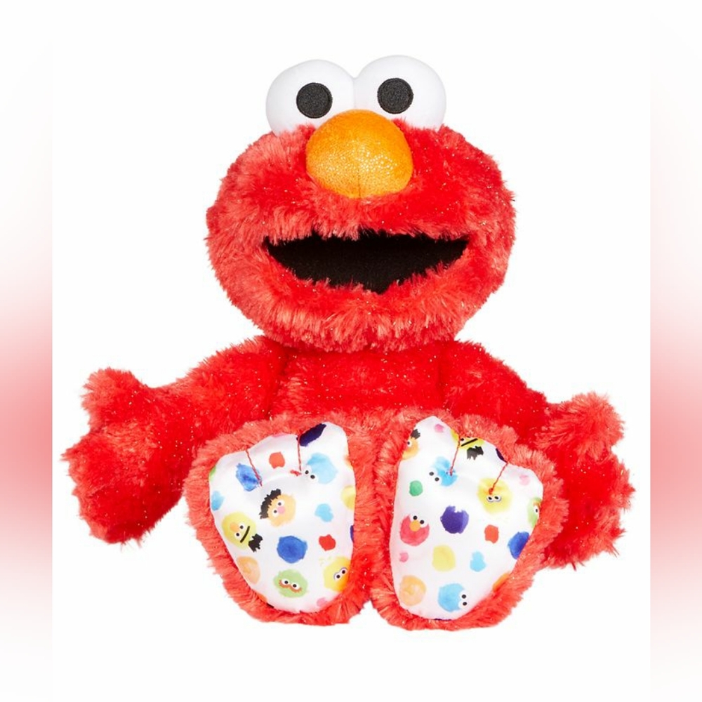 Sesame street Elmo plush